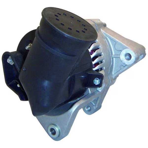 Light Duty Alternator, Replacement For Lester 13470, Ilb Gold, Mfr#: 13470